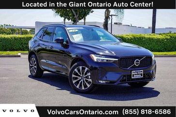 2024 Volvo XC60 B5 Plus Dark Theme