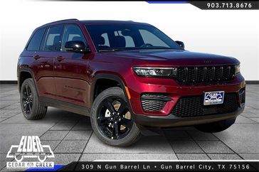 2025 Jeep Grand Cherokee Altitude X 4x4