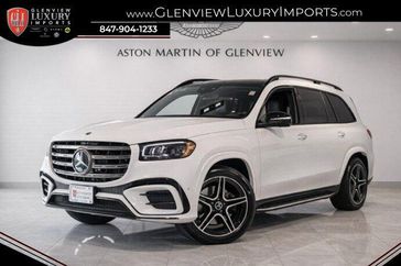 Used 2025 Mercedes-Benz GLS 450