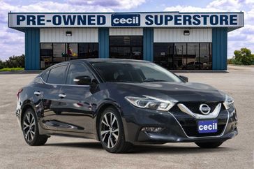 Used 2016 Nissan Maxima Platinum