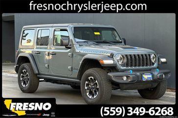 Used 2024 Jeep Wrangler 4xE Rubicon 4xe