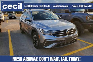 Used 2023 Volkswagen Tiguan 2.0T S