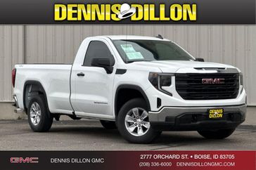 Used 2025 GMC Sierra 1500 Pro