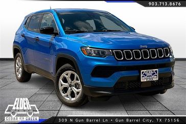 2025 Jeep Compass Sport 4x4