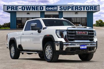 Used 2024 GMC Sierra 2500HD SLT