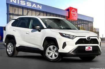 Used 2025 Toyota RAV4 LE