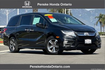 2018 Honda Odyssey Touring