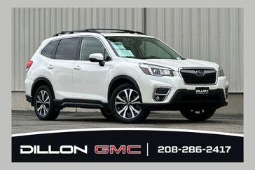 Used 2019 Subaru Forester Limited