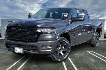 New 2026 RAM 1500 Big Horn Crew Cab 4x4 5'7' Box