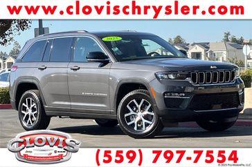 New 2025 Jeep Grand Cherokee Limited 4x4