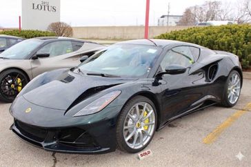 New 2025 Lotus Emira V6 Base 2dr Coupe