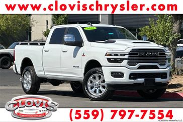 2025 RAM 2500 Laramie Crew Cab 4x4 6'4' Box