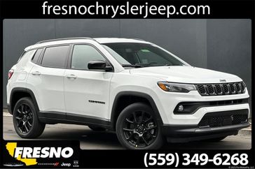 New 2026 Jeep Compass Latitude Altitude 4x4