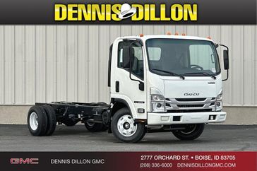 Used 2024 Isuzu NPR Gas