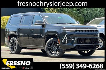 2026 Jeep Grand Wagoneer Summit Reserve 4x4