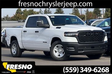 2025 RAM 1500 Tradesman Crew Cab 4x2 5'7' Box