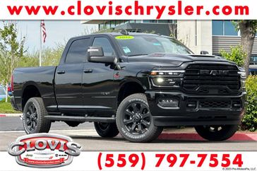 2025 RAM 2500 Laramie Crew Cab 4x4 6'4' Box