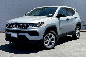 2024 Jeep Compass Sport 4x4