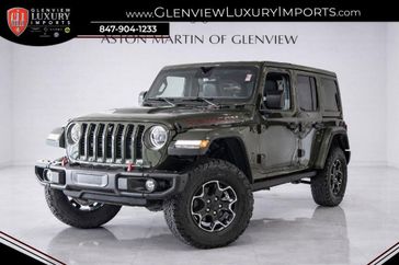 Used 2023 Jeep Wrangler Rubicon
