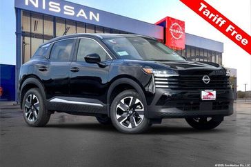 New 2027 Nissan Kicks SV