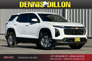 Used 2025 Chevrolet Equinox LT