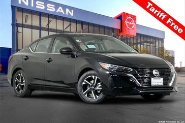 New 2025 Nissan Sentra SV