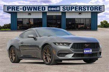 Used 2025 Ford Mustang EcoBoost Premium