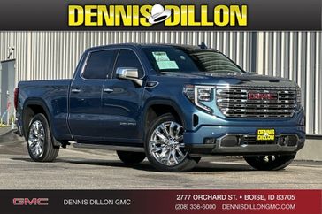 Used 2024 GMC Sierra 1500 Denali