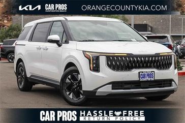 New 2026 Kia Carnival Hybrid LXS