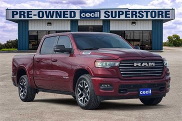 Used 2025 RAM 1500 Laramie
