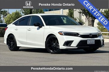 Used 2024 Honda Civic Sport