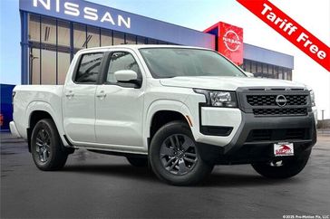 New 2025 Nissan Frontier SV