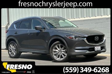 Used 2019 Mazda CX-5 Grand Touring Reserve