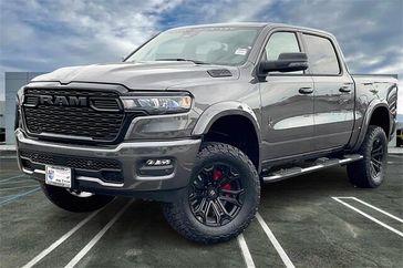 New 2025 RAM 1500 Big Horn Lone Star