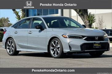 2025 Honda Civic Hybrid 