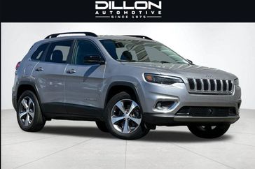 Used 2022 Jeep Cherokee Limited