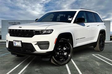 New 2025 Jeep Grand Cherokee Altitude X 4x4
