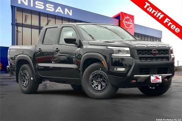 New 2025 Nissan Frontier PRO-X