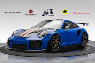 Used 2019 Porsche 911 GT2 RS