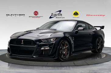 Used 2021 Ford Mustang Shelby GT500