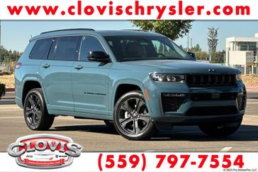 New 2027 Jeep Grand Cherokee Limited Reserve