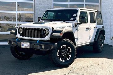 2024 Jeep Wrangler 4-door Rubicon 4xe