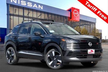 New 2026 Nissan Kicks SR
