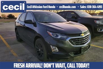 Used 2020 Chevrolet Equinox LS