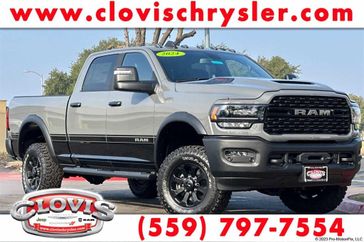 2024 RAM 2500 Power Wagon Crew Cab 4x4 6'4' Box