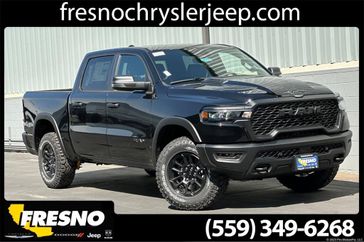New 2026 RAM 1500 Rebel Crew Cab 4x4 5'7' Box