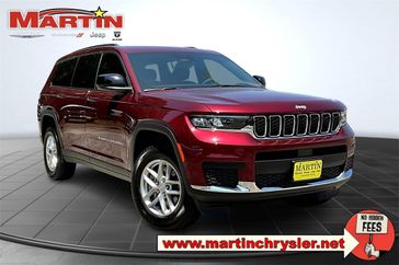 2025 Jeep Grand Cherokee L Laredo X 4x2