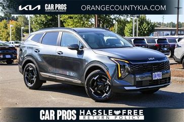 New 2026 Kia Sportage Hybrid EX