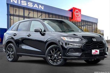 Used 2025 Honda HR-V Sport