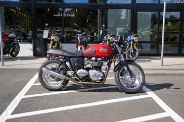 2010 Triumph Thruxton